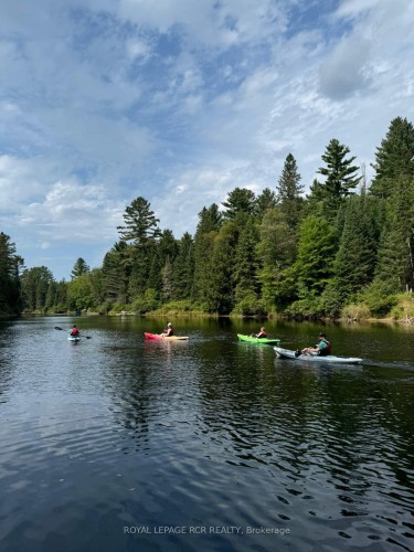 4 Mcgregor Way, Bracebridge, ON - Outdoor With Body Of Water With View