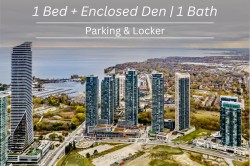 301-36 Park Lawn Road Toronto, ON M8V 0E5