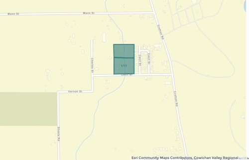 1777 Cecil St, Crofton, BC 