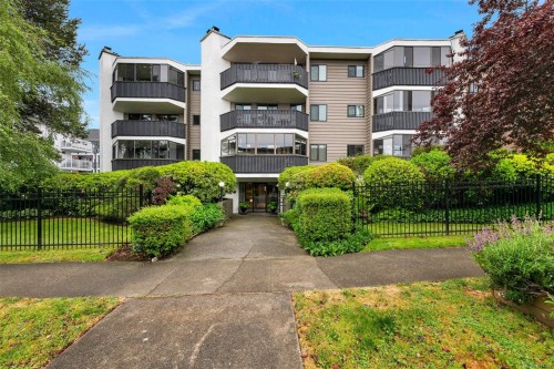 103-1031 Burdett Ave NORTH Victoria, BC V8V 3G9