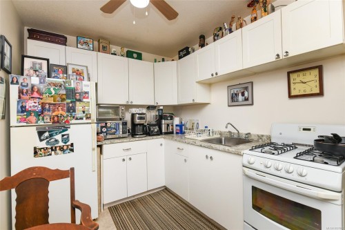 521 Windslow Rd, Comox, BC - Indoor Photo Showing Kitchen