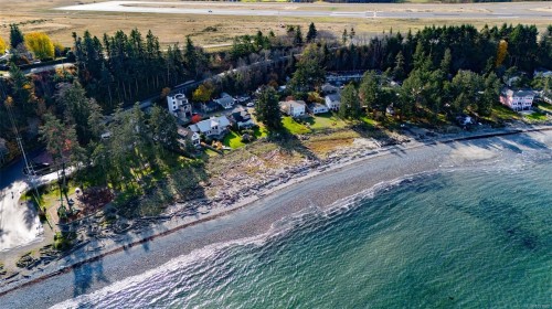 521 Windslow Rd, Comox, BC - Outdoor With Body Of Water With View