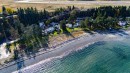 521 Windslow Rd, Comox, BC  - Outdoor With Body Of Water With View 
