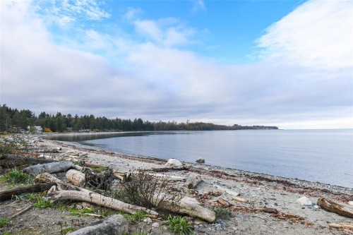 521 Windslow Rd, Comox, BC - Outdoor With Body Of Water With View