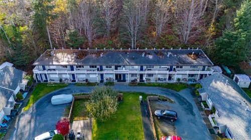 521 Windslow Rd, Comox, BC - Outdoor