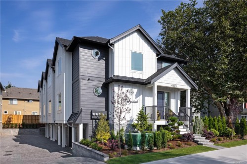 4-10145 Fifth St, Sidney, BC 