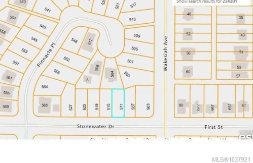511 Stonewater Dr, Nanaimo, BC 