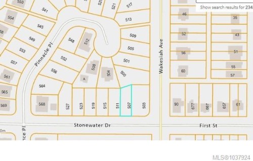 507 Stonewater Dr, Nanaimo, BC 