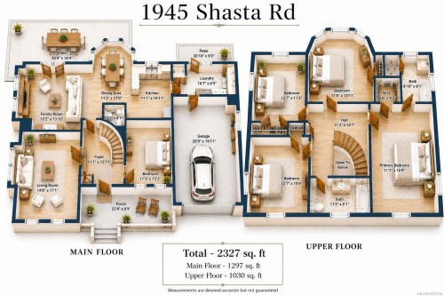 1925 Shasta Rd, Nanaimo, BC 
