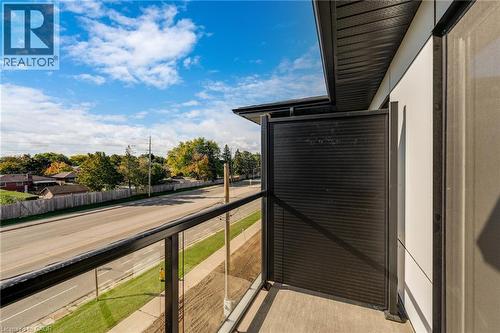410 Northfield Drive W Unit# E11, Waterloo, ON - Outdoor