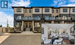 410 NORTHFIELD Drive W Unit# E11  Waterloo, ON N2V 0J3