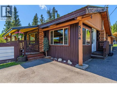 5134 Perkins Road, Forest Grove, BC - Outdoor