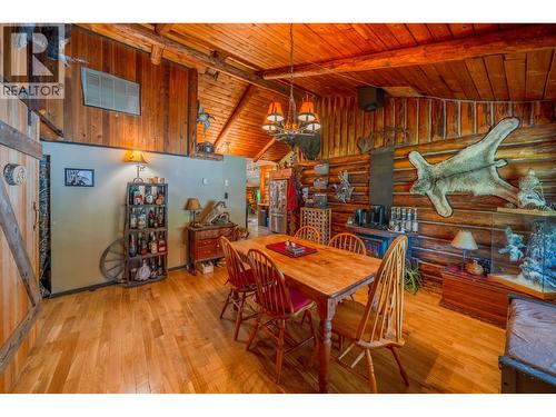 5134 Perkins Road, Forest Grove, BC - Indoor