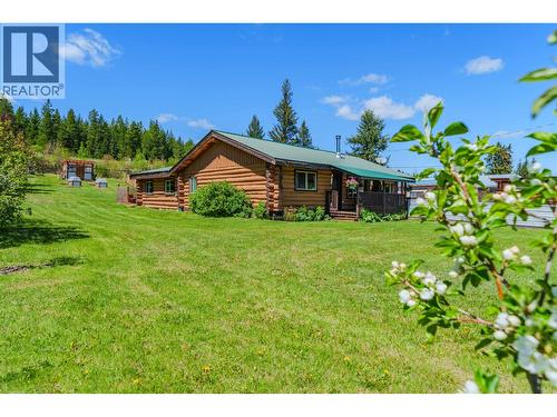 5134 Perkins Road, Forest Grove, BC - Outdoor