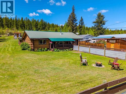 5134 Perkins Road, Forest Grove, BC - Outdoor