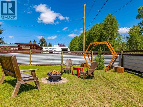 5134 Perkins Road, Forest Grove, BC - Outdoor