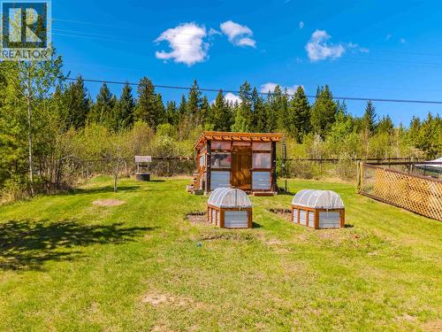 5134 Perkins Road, Forest Grove, BC - Outdoor