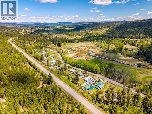 5134 Perkins Road, Forest Grove, BC - Outdoor With View