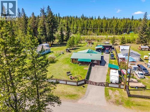 5134 Perkins Road, Forest Grove, BC - Outdoor With View