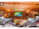 5134 Perkins Road, Forest Grove, BC  - Indoor Photo Showing Living Room 