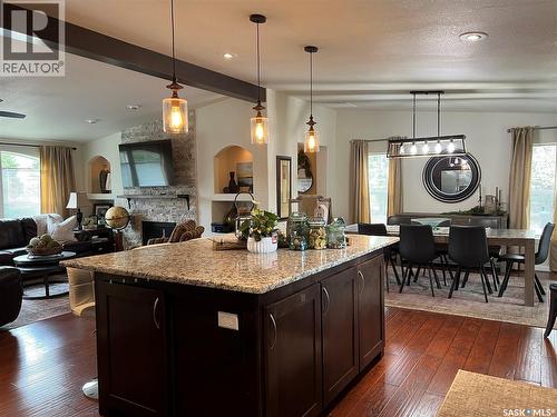 208 2Nd Avenue Se, Dorintosh, SK - Indoor