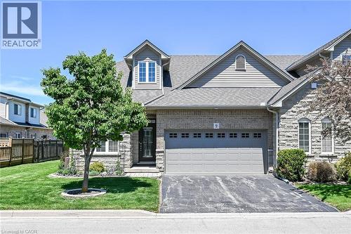 9 Grovetree Trail, Hamilton, ON - Outdoor