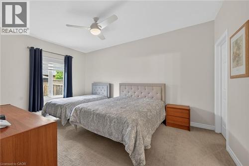 9 Grovetree Trail, Hamilton, ON - Indoor Photo Showing Bedroom