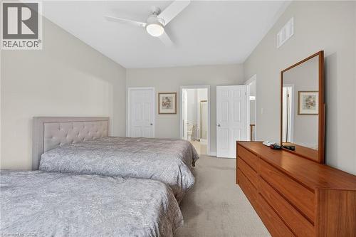 9 Grovetree Trail, Hamilton, ON - Indoor Photo Showing Bedroom