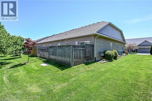 9 Grovetree Trail, Hamilton, ON - Outdoor