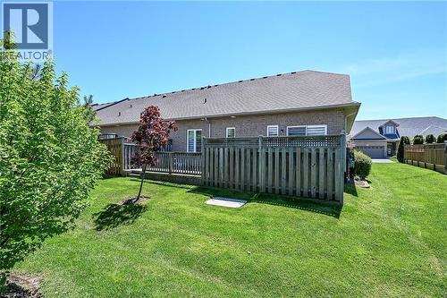 9 Grovetree Trail, Hamilton, ON - Outdoor
