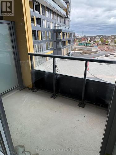 D308 - 4878 Powers Common, Burlington, ON - Outdoor With Balcony