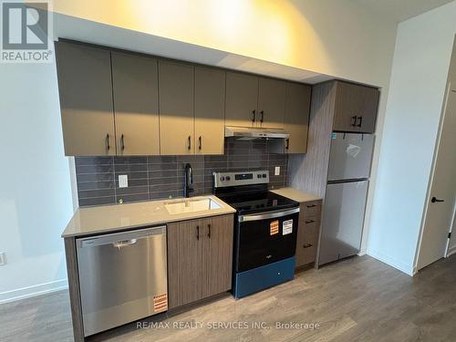D308 - 4878 Powers Common, Burlington, ON - Indoor Photo Showing Kitchen