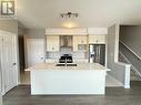 146 Oat Lane, Kitchener, ON  - Indoor Photo Showing Kitchen 