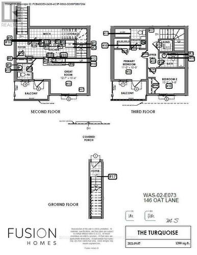 146 Oat Lane, Kitchener, ON - Other