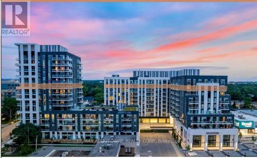 A0309 - 125 BRONTE ROAD , Oakville, Ontario L6L 3C1 3