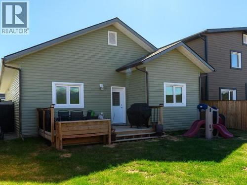 36 Eugene Avenue, Whitehorse, YT - Outdoor With Deck Patio Veranda With Exterior