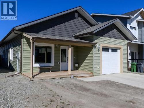 36 Eugene Avenue, Whitehorse, YT - Outdoor With Deck Patio Veranda
