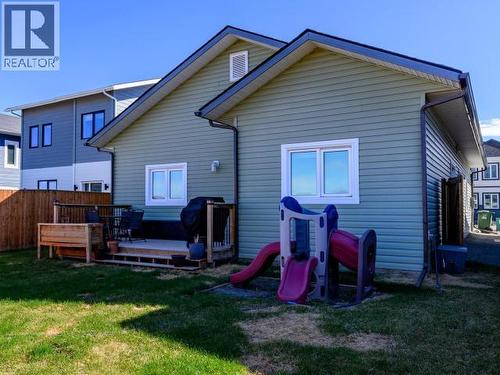 36 Eugene Avenue, Whitehorse, YT - Outdoor With Deck Patio Veranda With Exterior