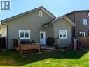36 Eugene Avenue, Whitehorse, YT  - Outdoor With Deck Patio Veranda With Exterior 