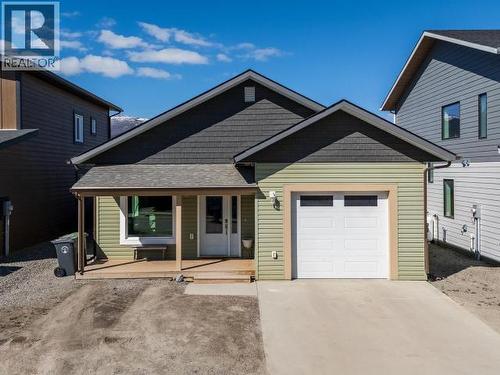 36 Eugene Avenue, Whitehorse, YT - Outdoor With Exterior
