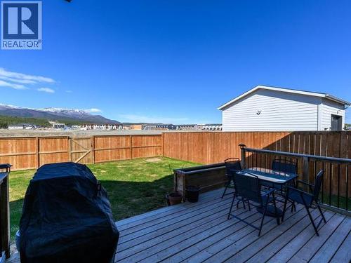 36 Eugene Avenue, Whitehorse, YT - Outdoor With Deck Patio Veranda