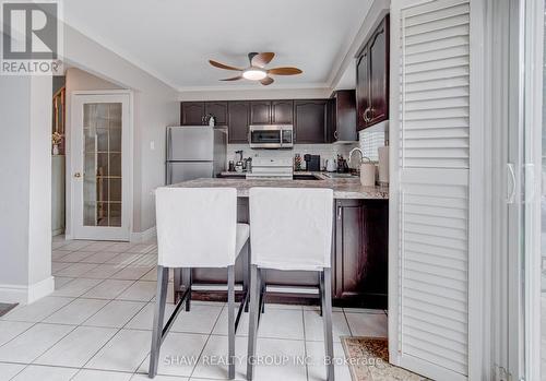 334 Christopher Drive, Cambridge, ON - Indoor Photo Showing Kitchen