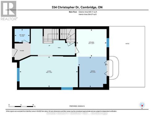 334 Christopher Drive, Cambridge, ON - Other