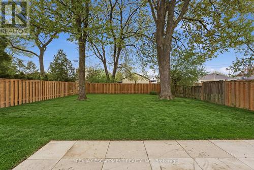 374 East 13Th Street, Hamilton, ON - Outdoor With Backyard