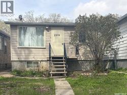 2234 Winnipeg STREET  Regina, SK S4P 1H1