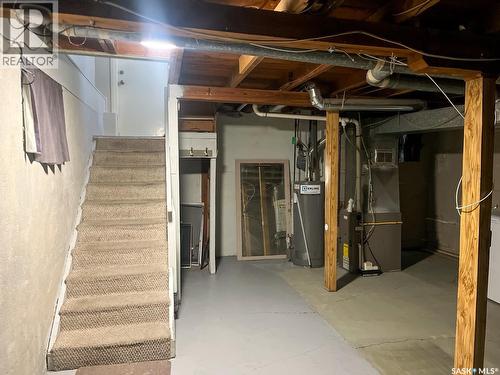 2234 Winnipeg Street, Regina, SK - Indoor Photo Showing Basement