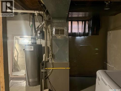 2234 Winnipeg Street, Regina, SK - Indoor Photo Showing Basement