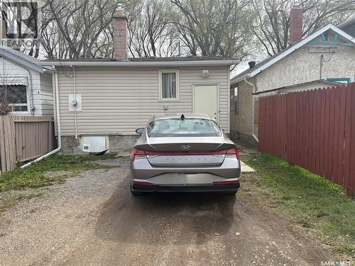 2234 Winnipeg Street, Regina, SK - Outdoor