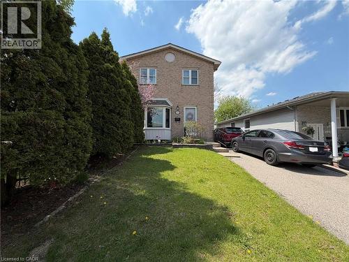 222 Scott Road, Cambridge, ON - Outdoor
