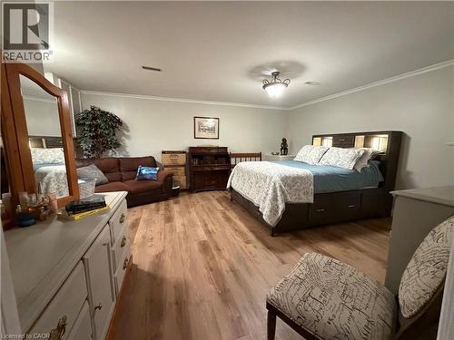 222 Scott Road, Cambridge, ON - Indoor Photo Showing Bedroom